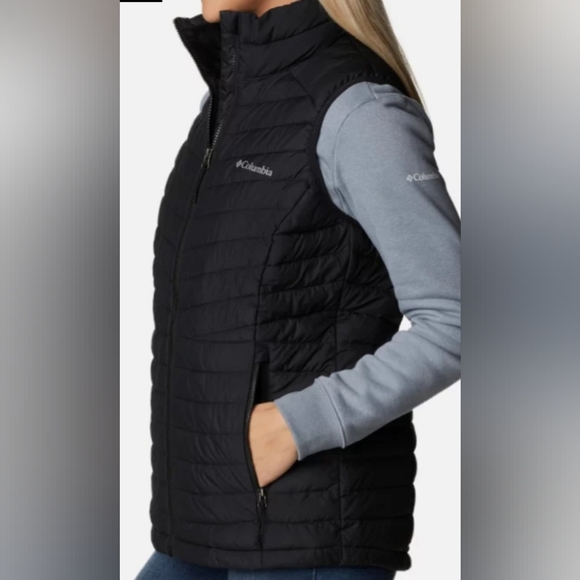 NEW WITH TAGS! Women's Columbia Slop Edge Vest, size S - Picture 3 of 9